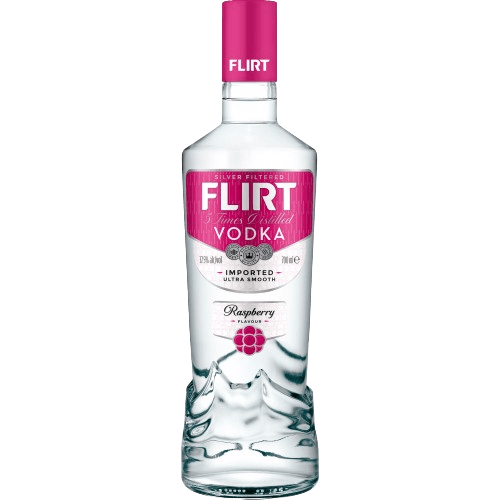 Flirt Vodka Raspberry