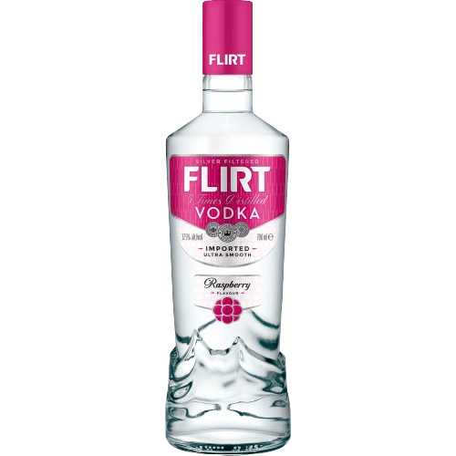 Flirt Vodka Raspberry