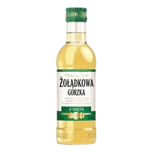 Zoladkowa Gorzka Mint