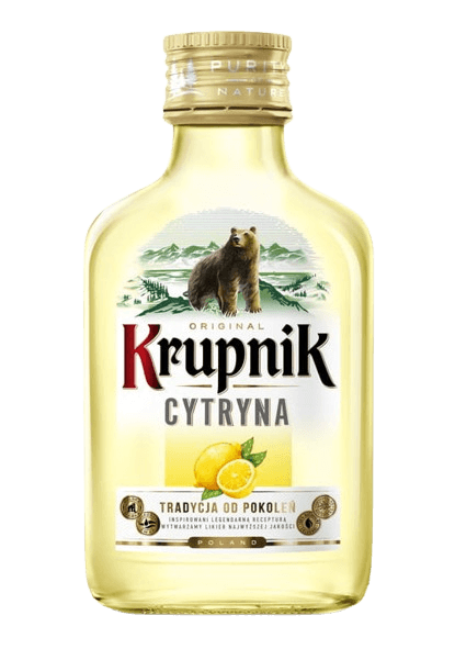 Krupnik Cytrynowy