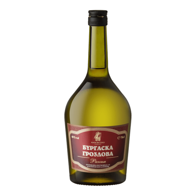 Burgas Grape