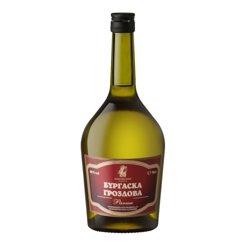 Burgas Grape