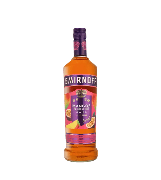 Smirnoff Mango & Passionfruit