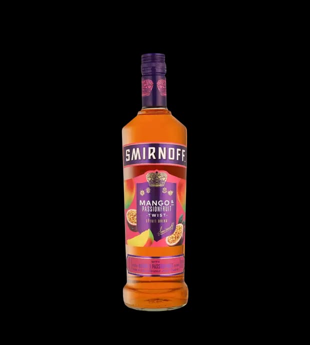Smirnoff Mango & Passionfruit