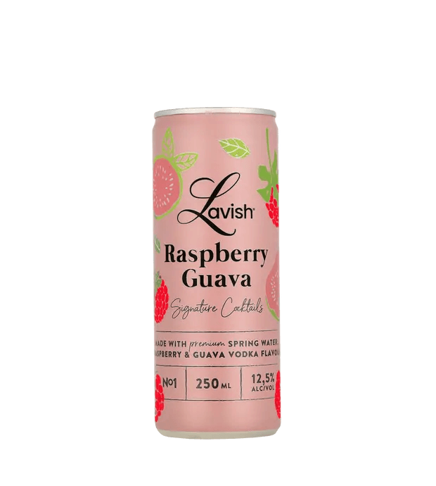 Lavish Raspberry Guava