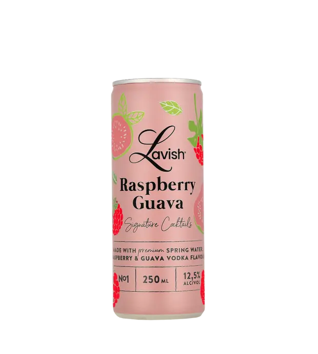 Lavish Raspberry Guava
