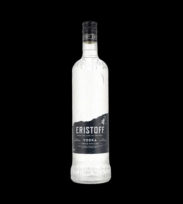Eristoff Vodka