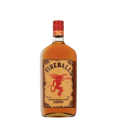 Fireball Cinnamon