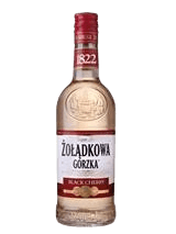 Zoladkowa Gorzka Black Cherry