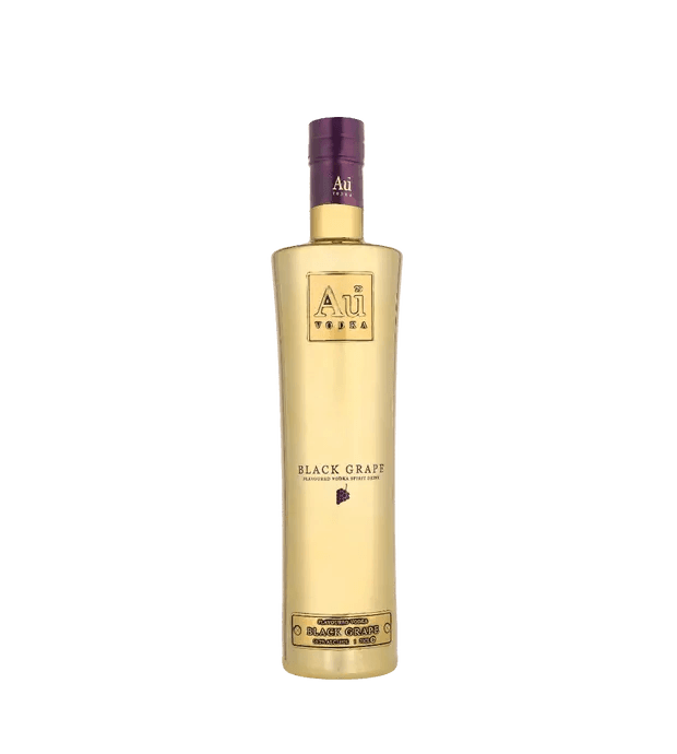 Au Vodka Black Grape