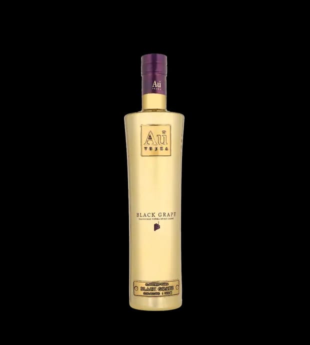 Au Vodka Black Grape