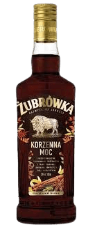 Zubrowka Korzenna Moc
