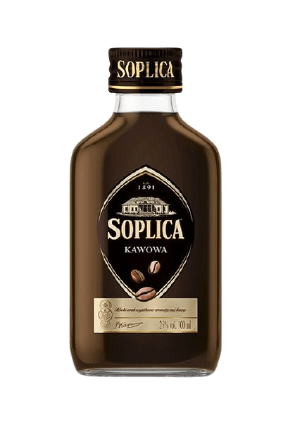 Soplica Kawowa 10cl (Koffie)