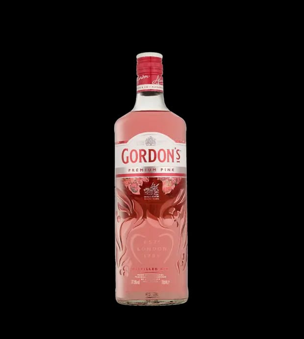 Gordons Gin Pink