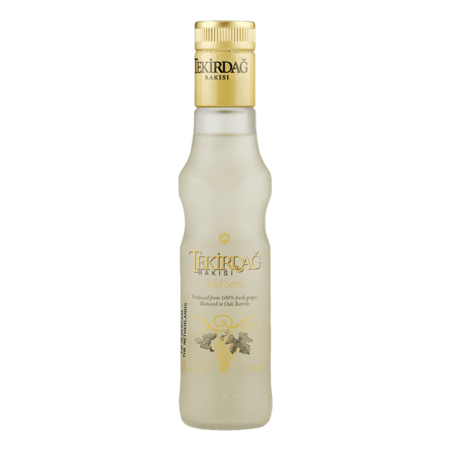 Tekirdag Rakisi Gold