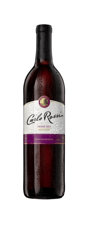 Carlo Rossi Sweet Red