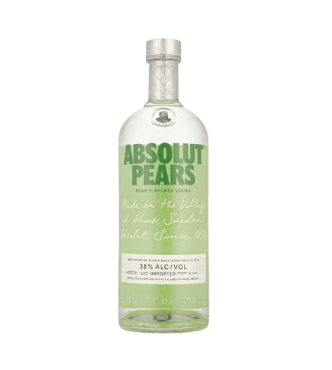 Absolut Pear