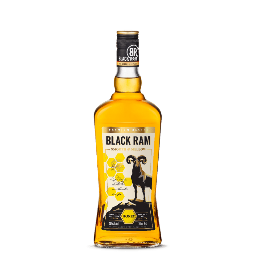 Black Ram Honey