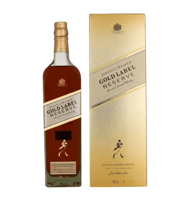 Johnnie Walker Gold Label Reserve