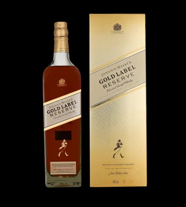 Johnnie Walker Gold Label Reserve