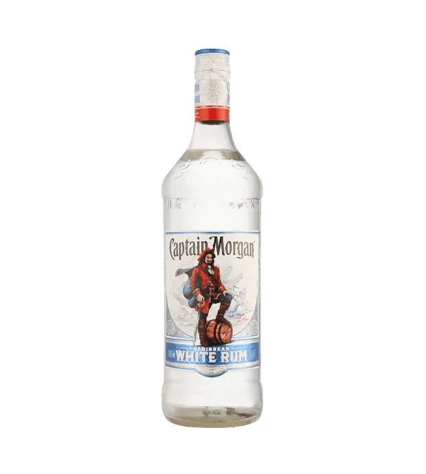 Captain Morgan White