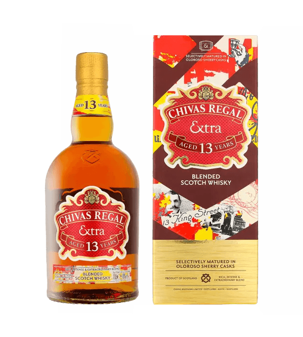 Chivas Regal 13 yrs Sherry Cask