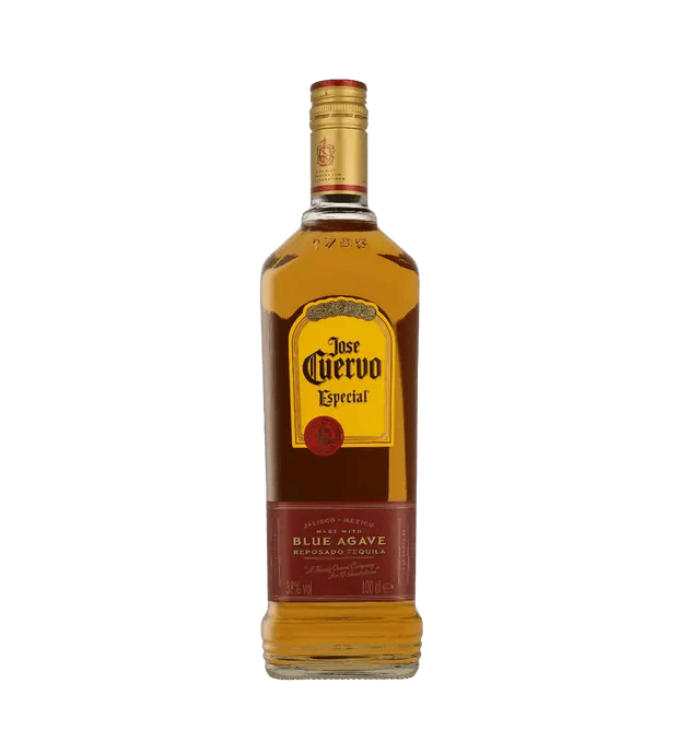 Jose cuervo Gold