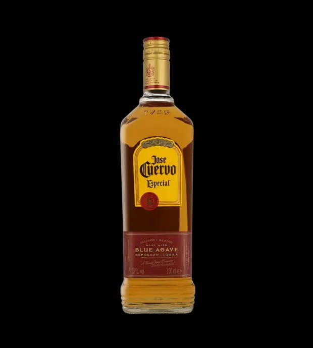 Jose cuervo Gold