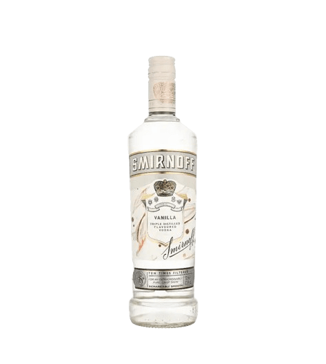Smirnoff Vanilla 0.70 liter