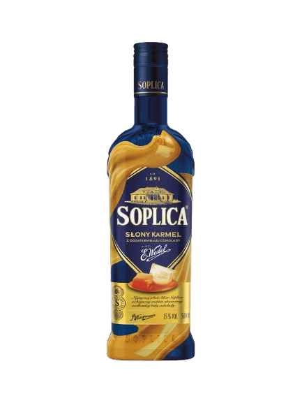 Soplica E.Wedel Salted Caramel
