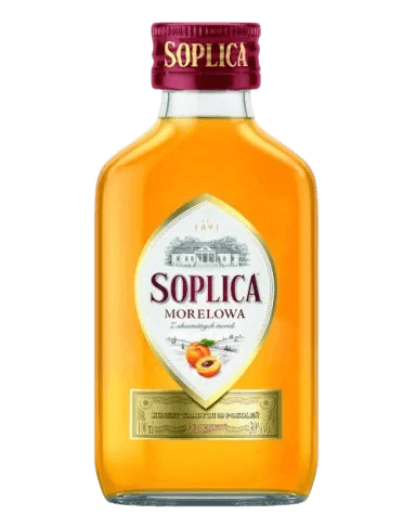 Soplica Morelowa 10cl (Abrikoos)