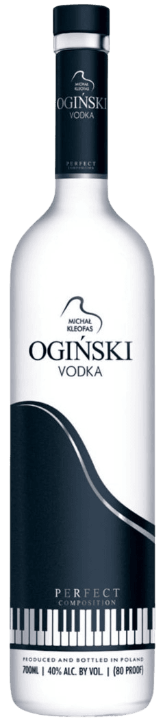 Oginski Vodka