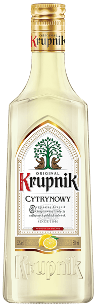 Krupnik Cytrynowy