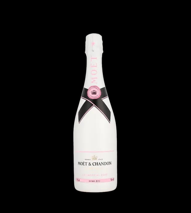 Moet & Chandon Ice Imperial Rose 0.75 liter