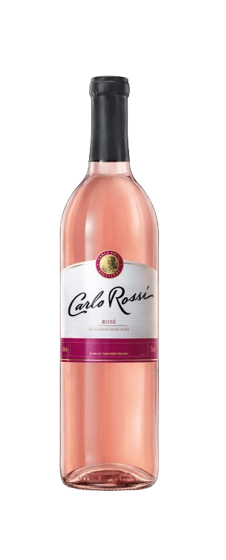 Carlo Rossi Rose