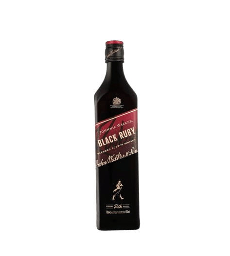 Johnnie Walker Black Ruby