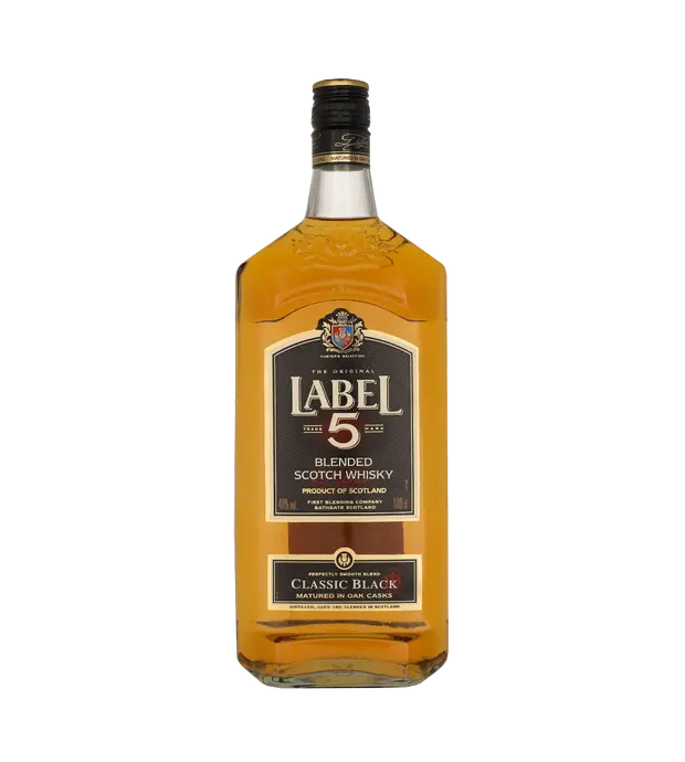 Label 5