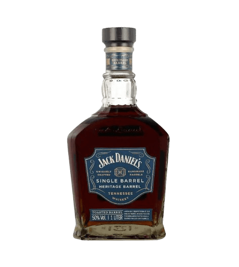 Jack Daniel's Single Barrel Heritage