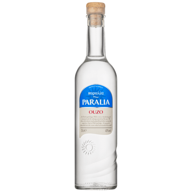 Paralia Ouzo