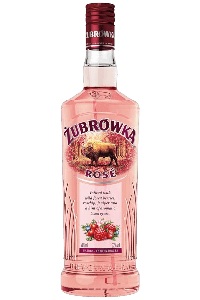 Zubrowka Rose