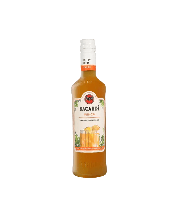 Bacardi Punch 0.50 liter