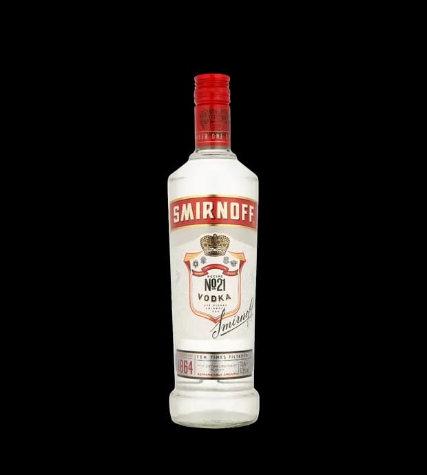 Smirnoff Red
