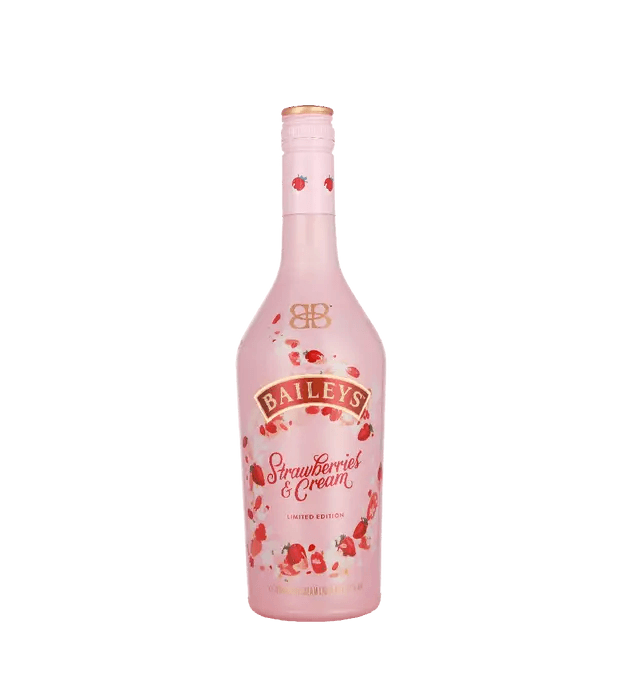 Baileys Strawberry & Cream