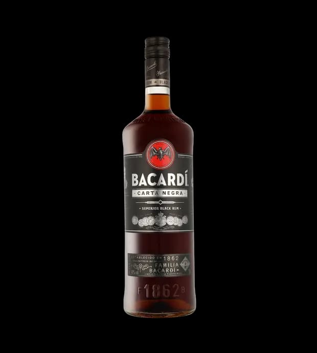 Bacardi Carta Negra