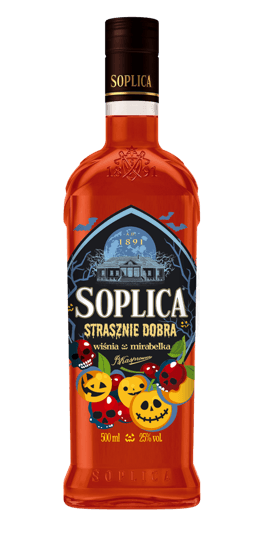 Soplica Kersen Mirabel