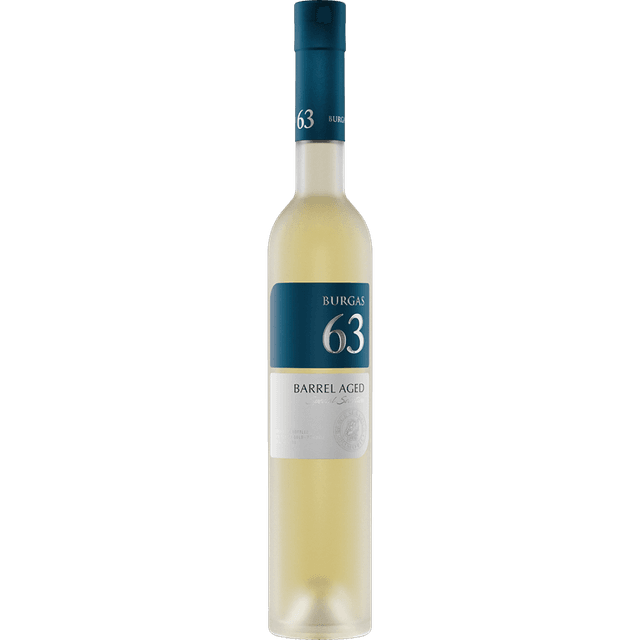 Burgas 63 Barrel Aged (Wit)
