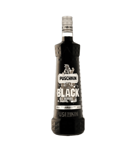 Puschkin Black Berries