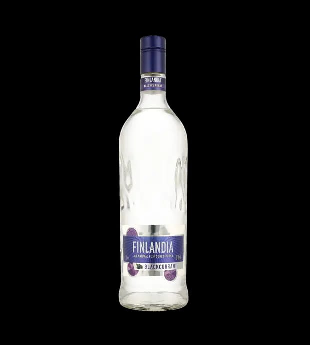 Finlandia Blackcurrant