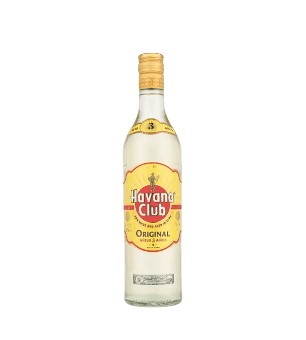 Havana Club 3 yrs