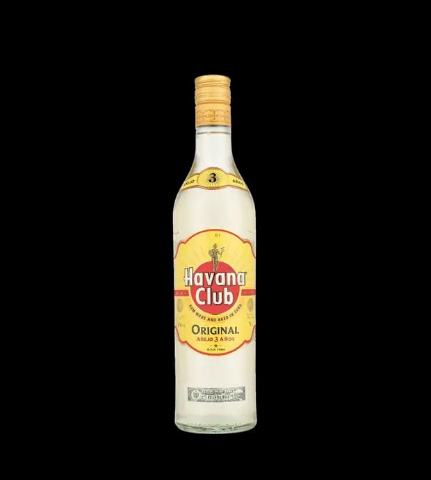 Havana Club 3 yrs